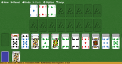 Double Jane Solitaire