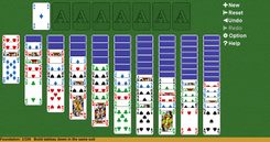 Double Russian Solitaire