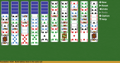 Double Scorpion Solitaire