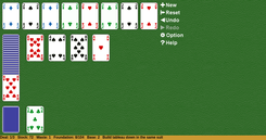 Double Storehouse Solitaire