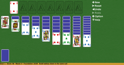 Double Trigon Solitaire