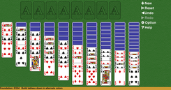 Double Yukon Solitaire