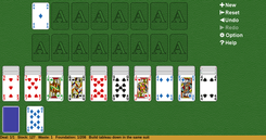 Eighty Thieves Solitaire