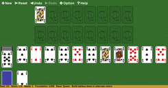 Empress of Italy Solitaire