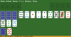 Even and Odd Solitaire