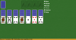 Fair Maids Solitaire