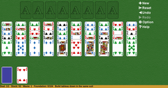Famous Fifty Solitaire