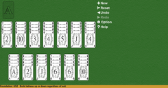 Four Leaf Clovers Solitaire