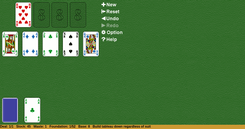 Four Seasons Solitaire