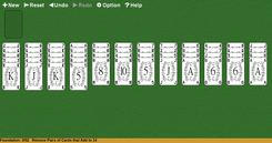 Fourteen Out Solitaire