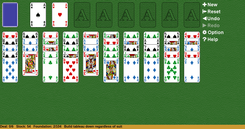 Fred's Spider Solitaire