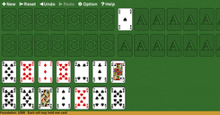 FreeCell Four Deck Solitaire