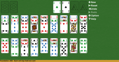 FreeFan Solitaire