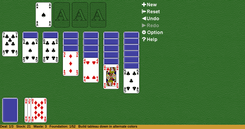 Gold Rush Solitaire