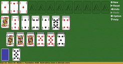 Great Triangle Solitaire