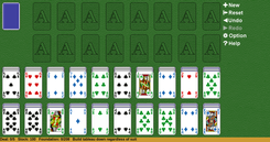 Huge Spider Solitaire