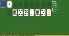 Imperial Guards Solitaire