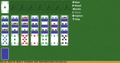 Interchange Solitaire