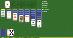 Jumbo Klondike Solitaire