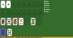 Junction Solitaire