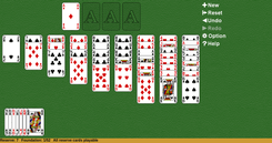 King Albert Solitaire