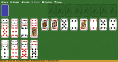 Kingsdown Eights Solitaire