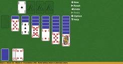 Klondike Solitaire