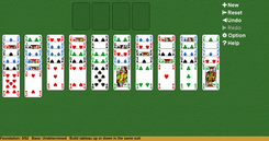 Lasker Solitaire