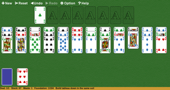 Limited Solitaire