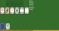 Little Giant Solitaire