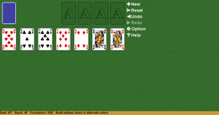 Little Milligan Solitaire