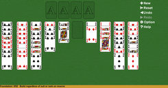Needle Solitaire