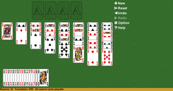 Northwest Territory Solitaire