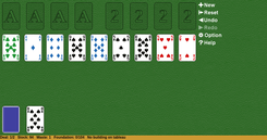 Odd and Even Solitaire