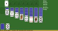 Pantagruel Solitaire