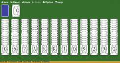 Panther Creek Solitaire