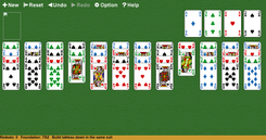 Perseverance A Solitaire