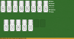 Pile Up Solitaire