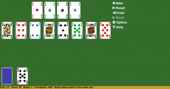 Preference Solitaire