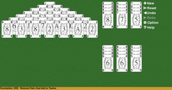 Pyramid Dozen Solitaire