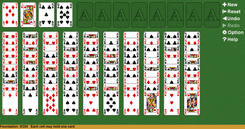 Repair Solitaire