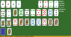 Royal Cotillion Solitaire