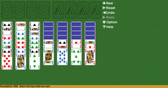 Scorpion Head Solitaire