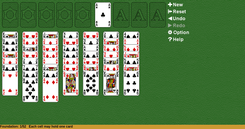 Seven by Five Solitaire