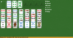 Seven by Seven Solitaire