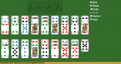 Shamrocks Solitaire