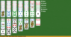 Simon Jester Solitaire