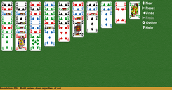 Simple Simon Solitaire