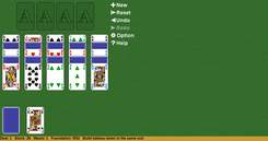 Single Interchange Solitaire