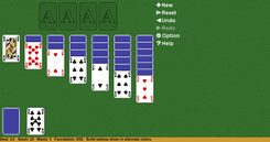 Single Left Solitaire